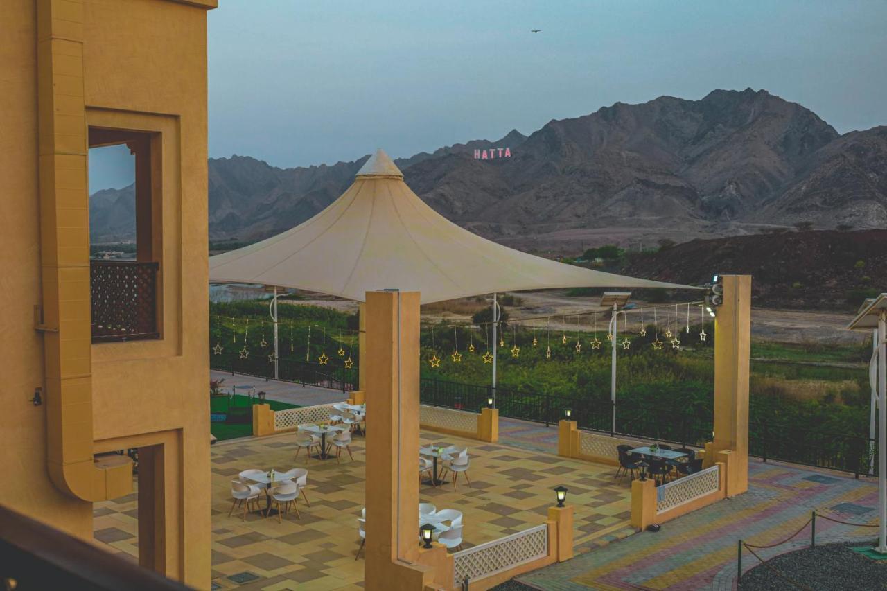 Hatta Guest House Exterior foto
