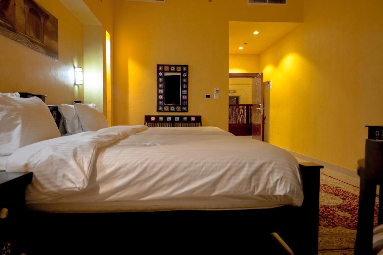 Hatta Guest House Exterior foto